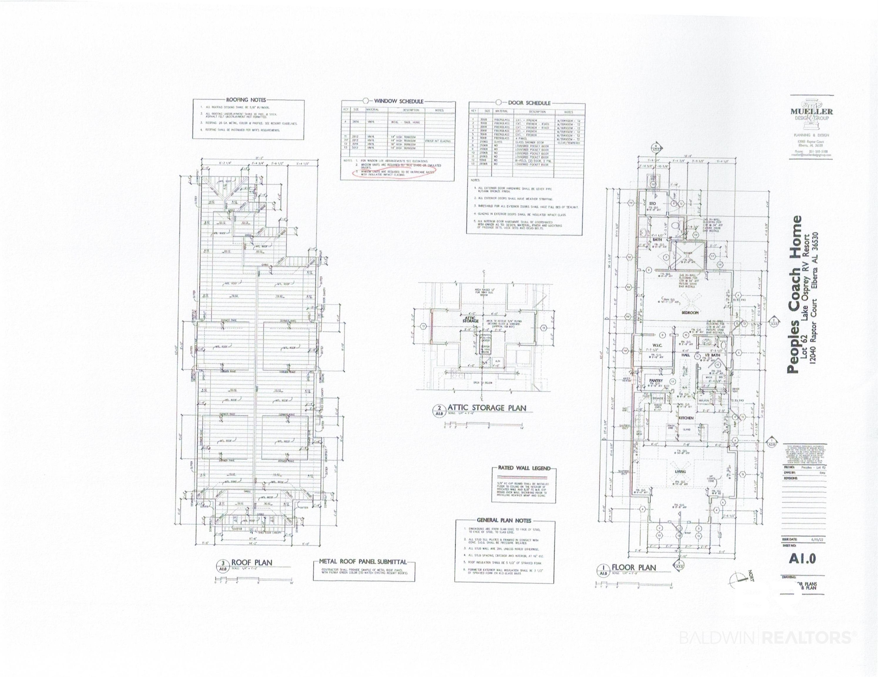 12040 Raptor Court Elberta, AL 36530 - Photo 14 of 36 House plans