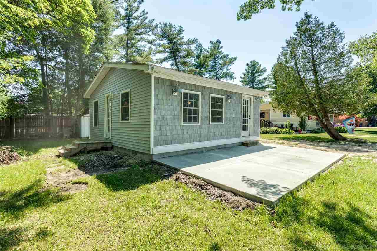 7354 Mortimer Line Road Lexington, MI 48450 - Photo 1 of 29 Lexington Bungalow