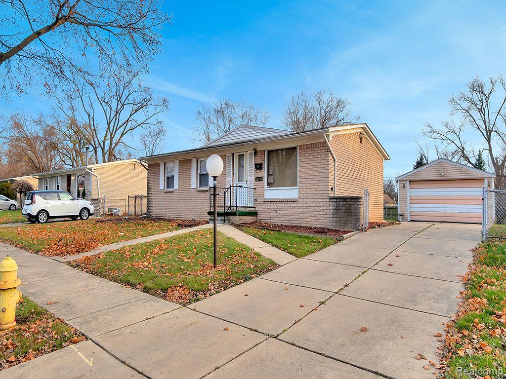 26351 Kitch Street Inkster, MI 48141 - Photo 4 of 25