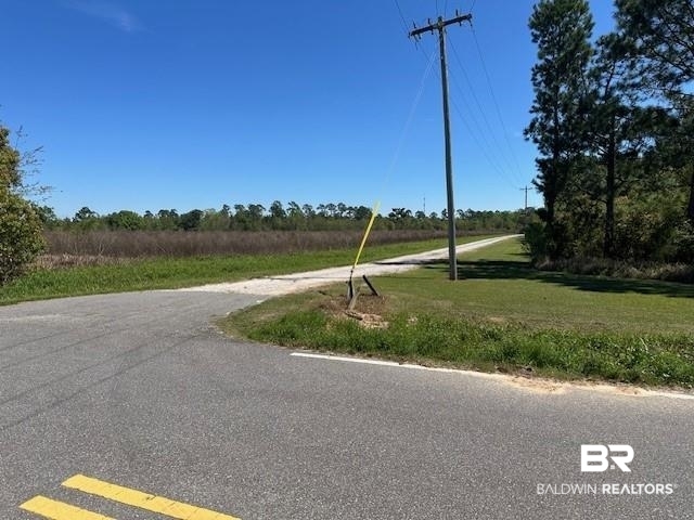 0 Roscoe Road Foley, AL 36535 - Photo 2 of 3 North end of property
