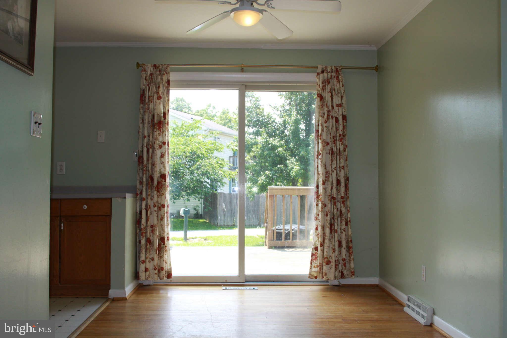6264 Shady Side Road Shady Side, MD 20764 - Photo 15 of 29 Dining Area Opens to Back Deck