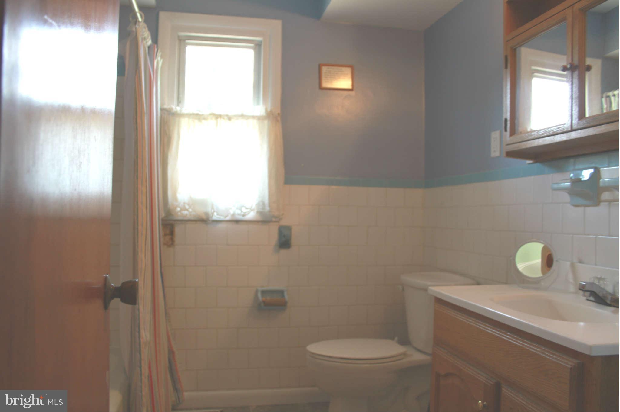 6264 Shady Side Road Shady Side, MD 20764 - Photo 22 of 29 Tiled Full Bath