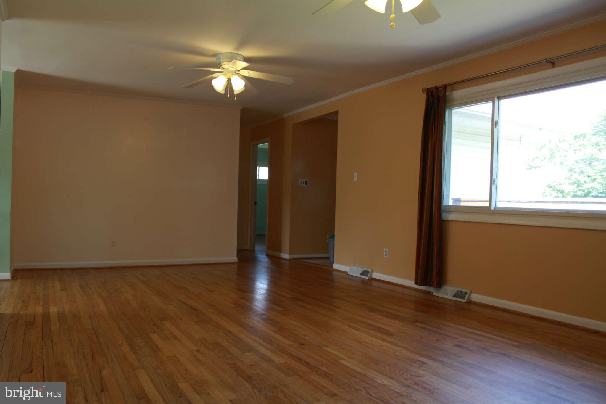 6264 Shady Side Road Shady Side, MD 20764 - Photo 24 of 29 Living Room with beautiful hardwood Flooring