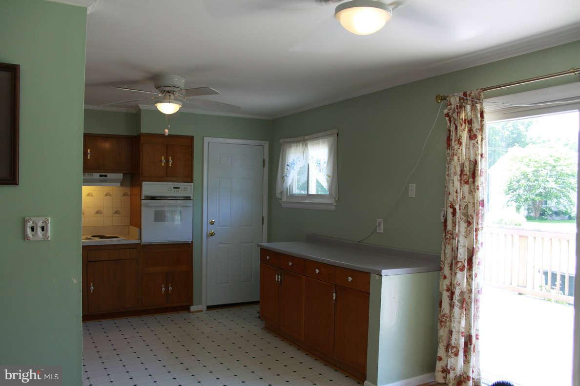 6264 Shady Side Road Shady Side, MD 20764 - Photo 27 of 29 Kitchen accesses back deck