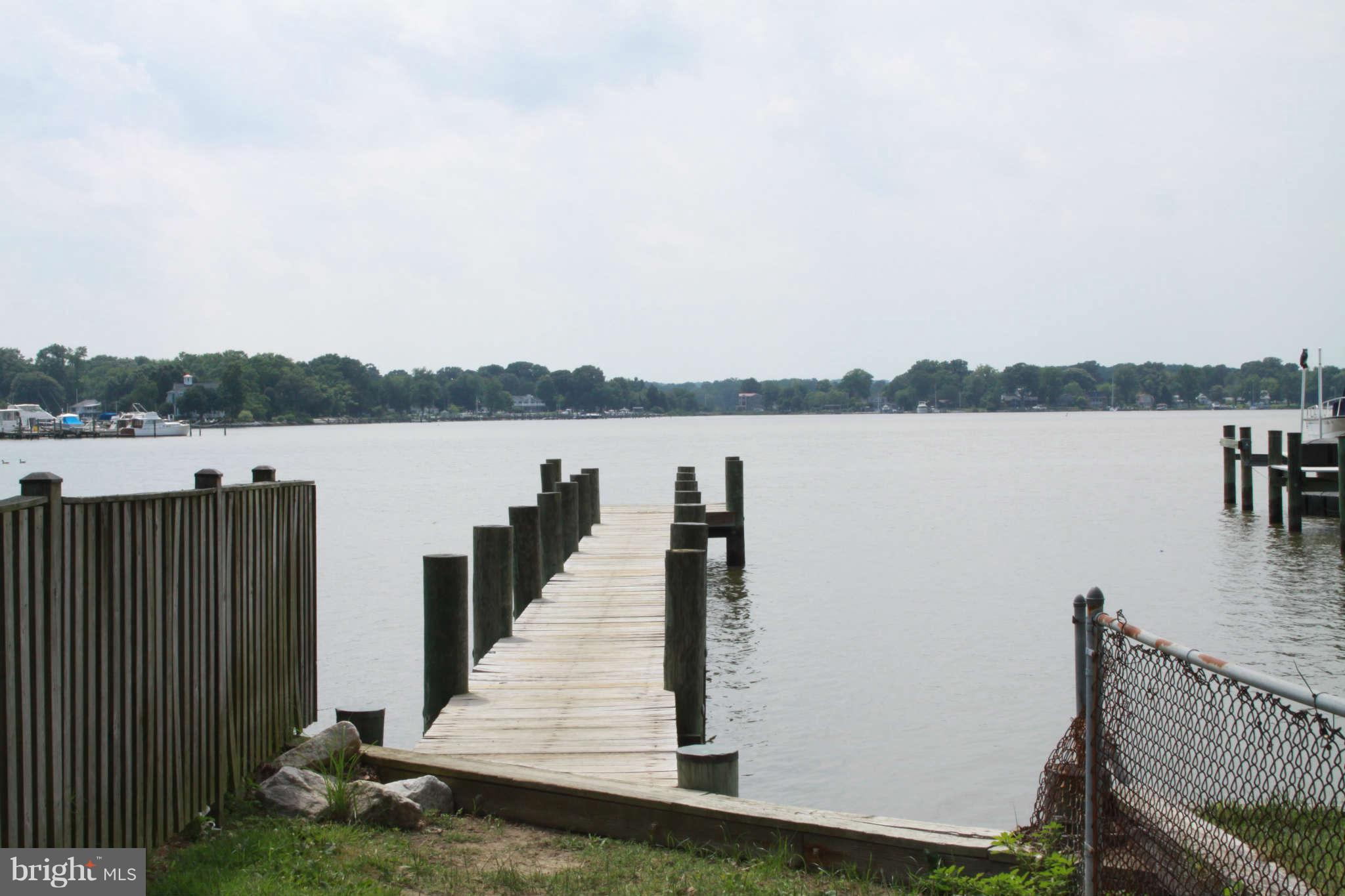 6264 Shady Side Road Shady Side, MD 20764 - Photo 29 of 29 Community Crab Dock