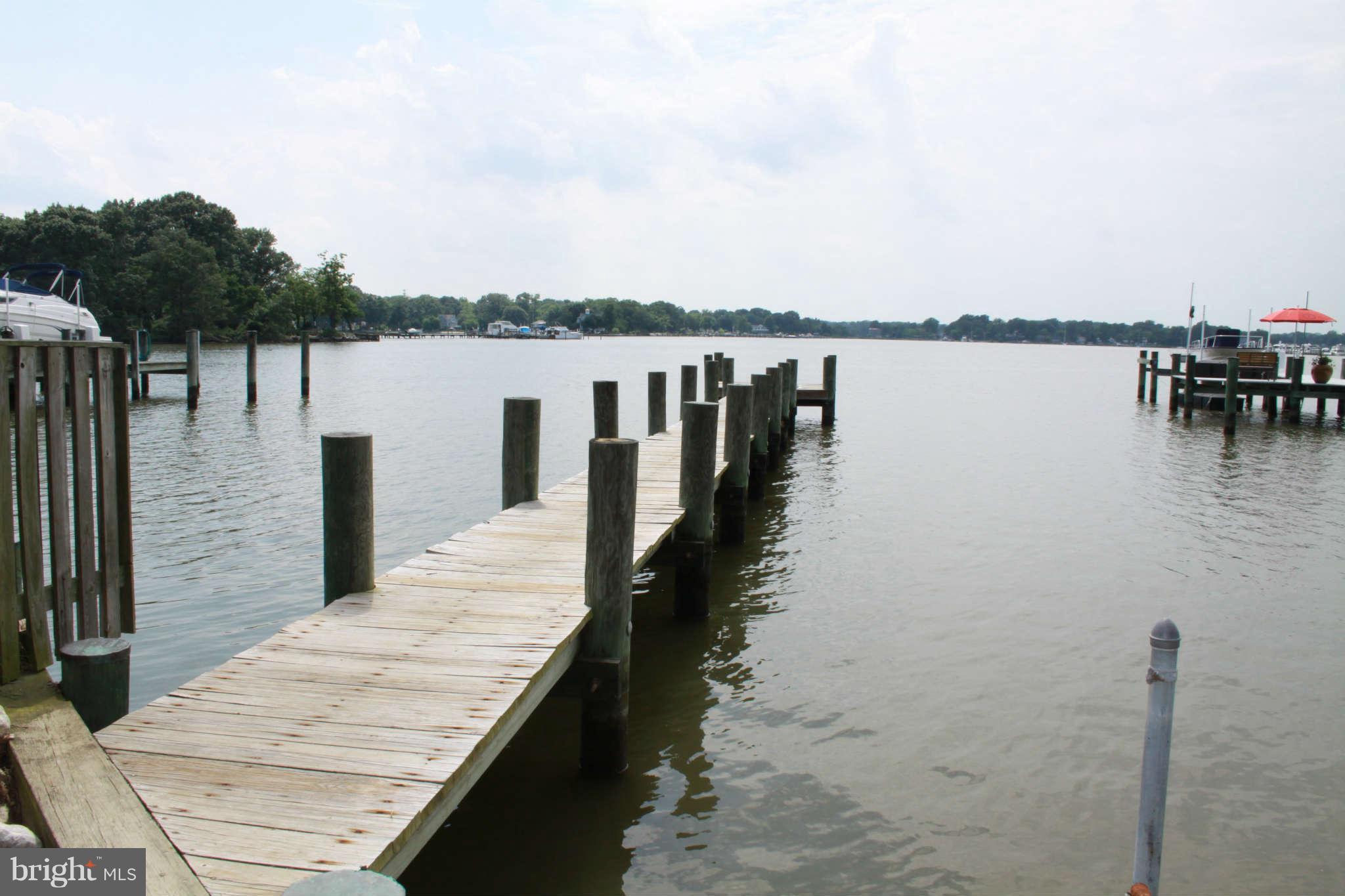 6264 Shady Side Road Shady Side, MD 20764 - Photo 6 of 29 Avalon Shores Community Crab Dock