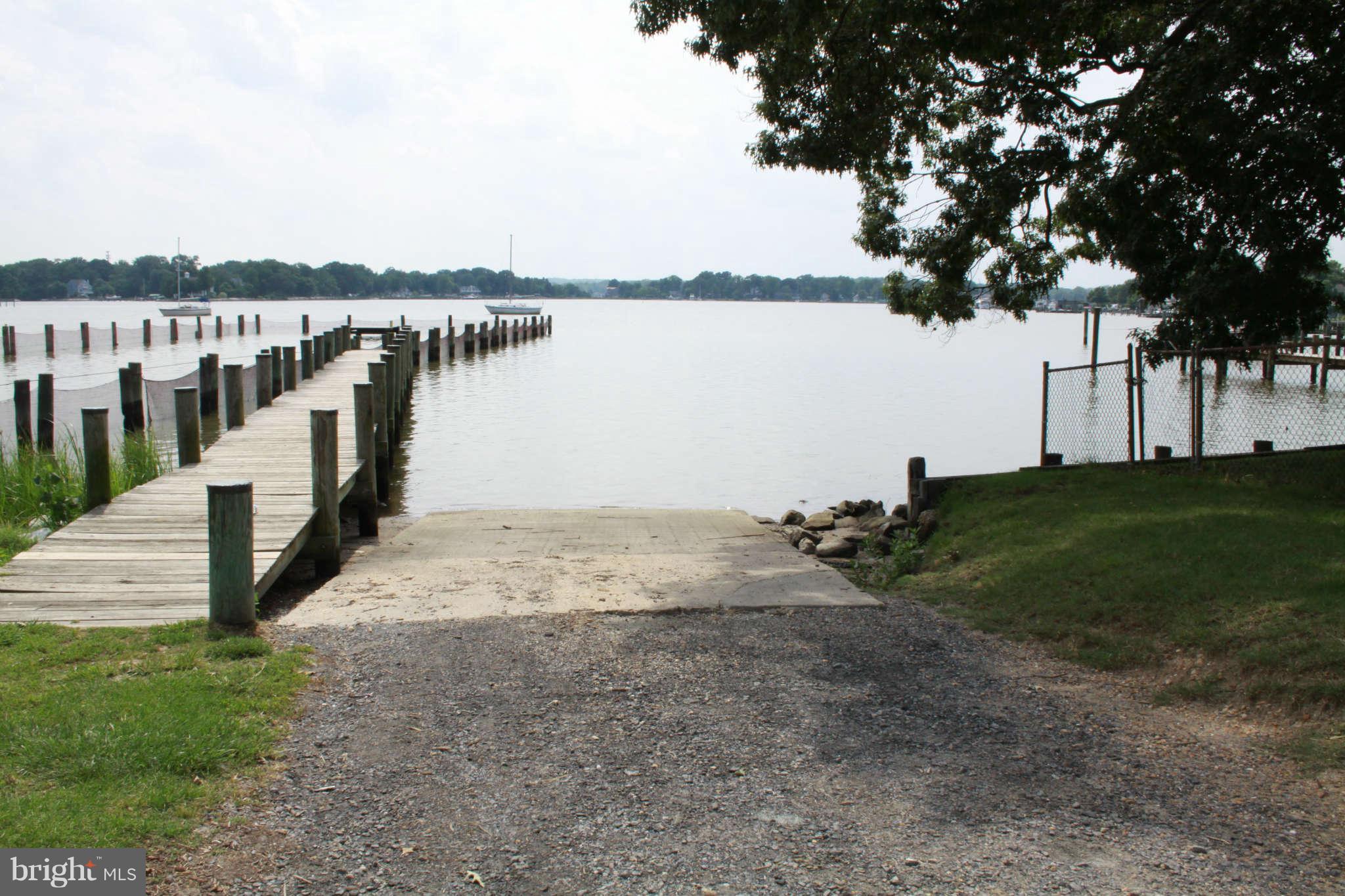 6264 Shady Side Road Shady Side, MD 20764 - Photo 7 of 29 Avalon Shores Community Boat Ramp
