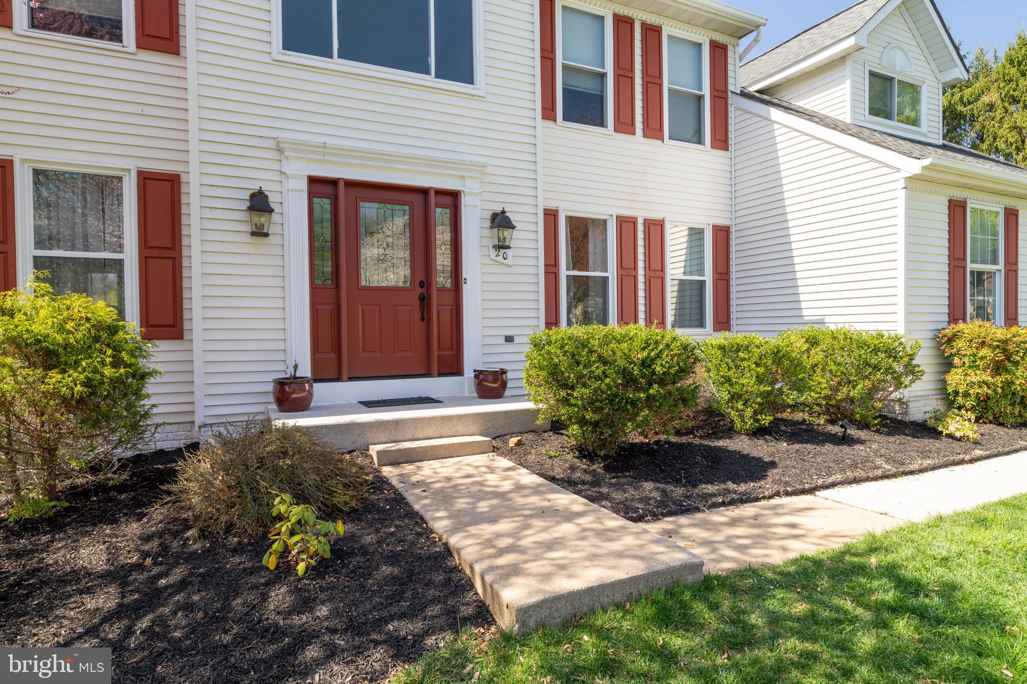 20 Farm Ridge Court Baldwin, MD 21013 - Photo 2 of 47 a front view of a house with a yard