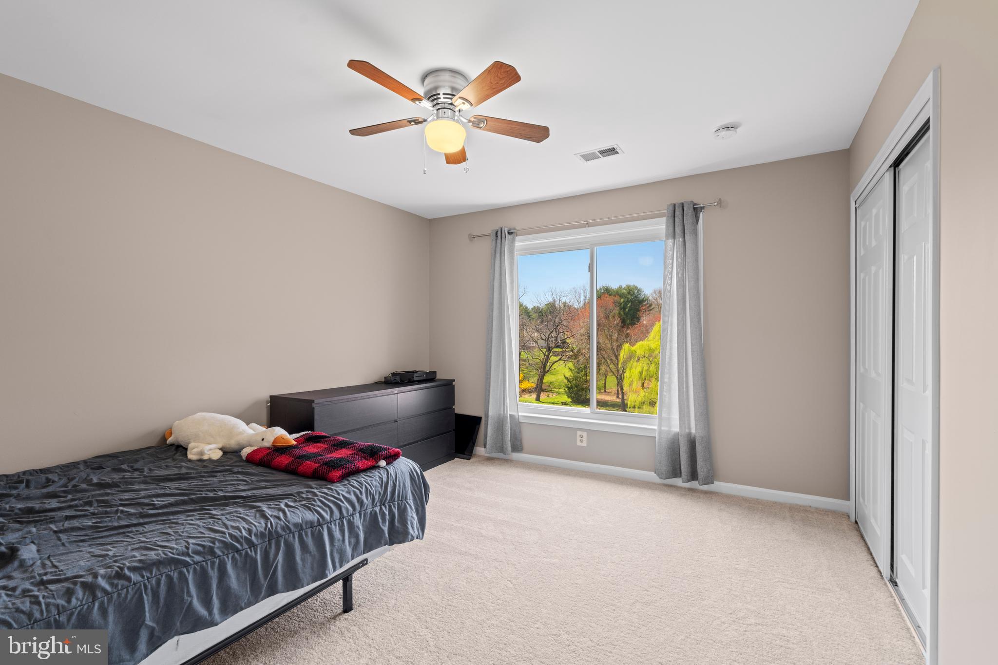 20 Farm Ridge Court Baldwin, MD 21013 - Photo 23 of 47 a bedroom with a bed and a window
