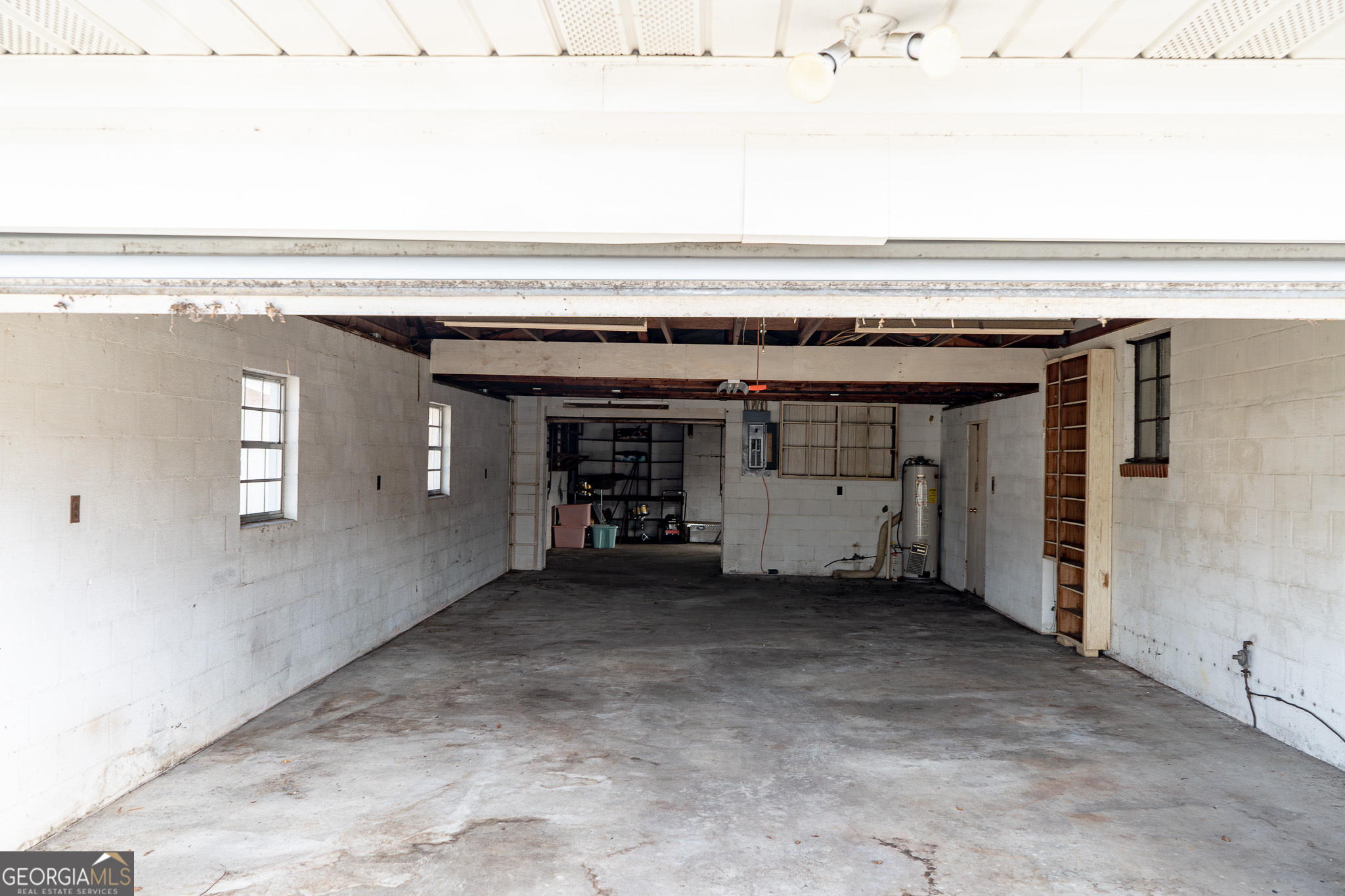 1615 Brunel Street Waycross, GA 31501 - Photo 19 of 28 a view of a storage & utility room