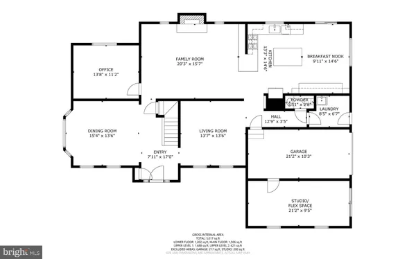 $975,000 | 2877 Thornbrook Road, Ellicott City, MD 21042