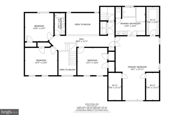 $975,000 | 2877 Thornbrook Road, Ellicott City, MD 21042