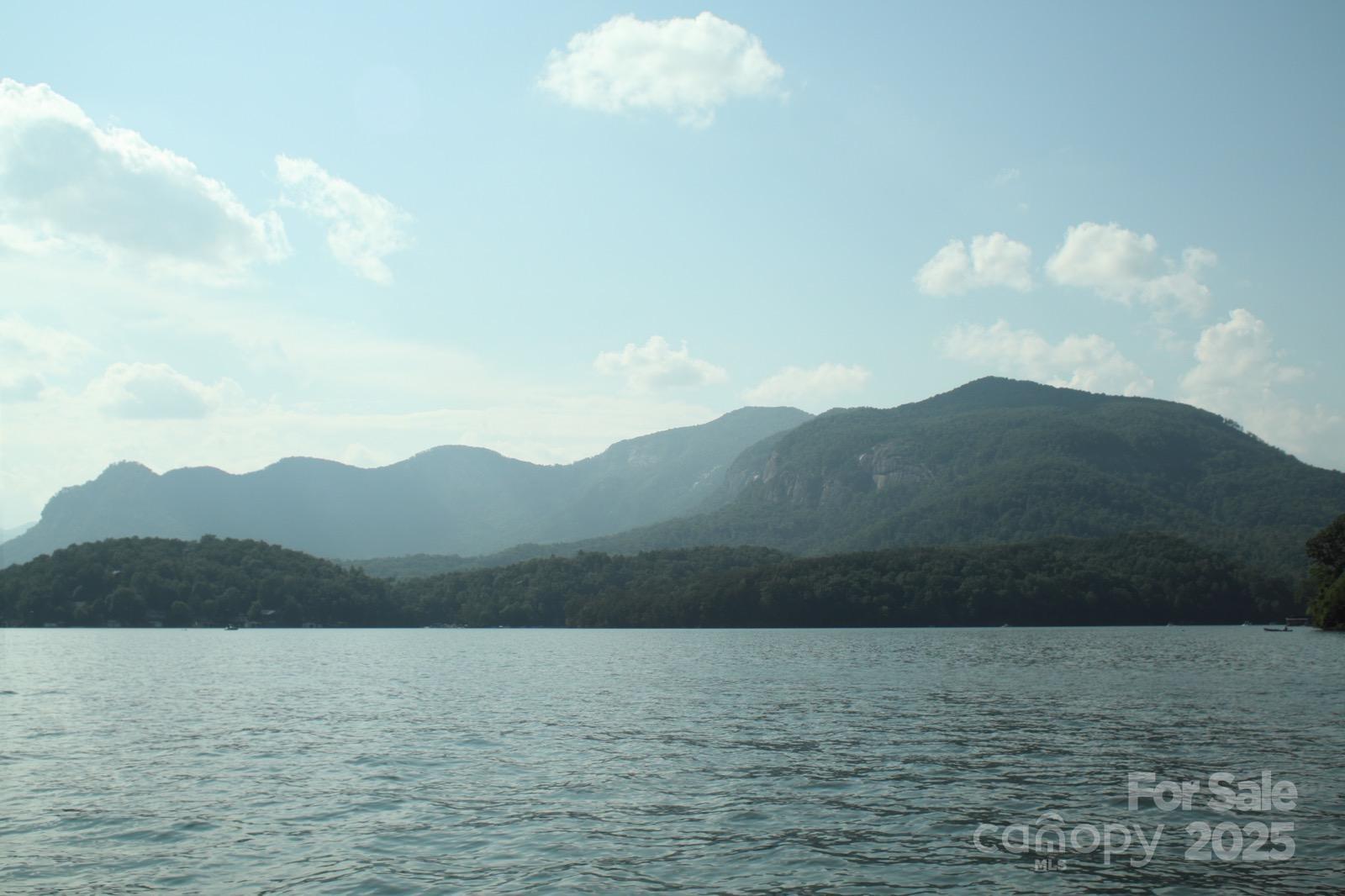 Lot 25 High Rock Ridge Lake Lure, NC 28746 - Photo 18 of 21 a view of ocean and mountains
