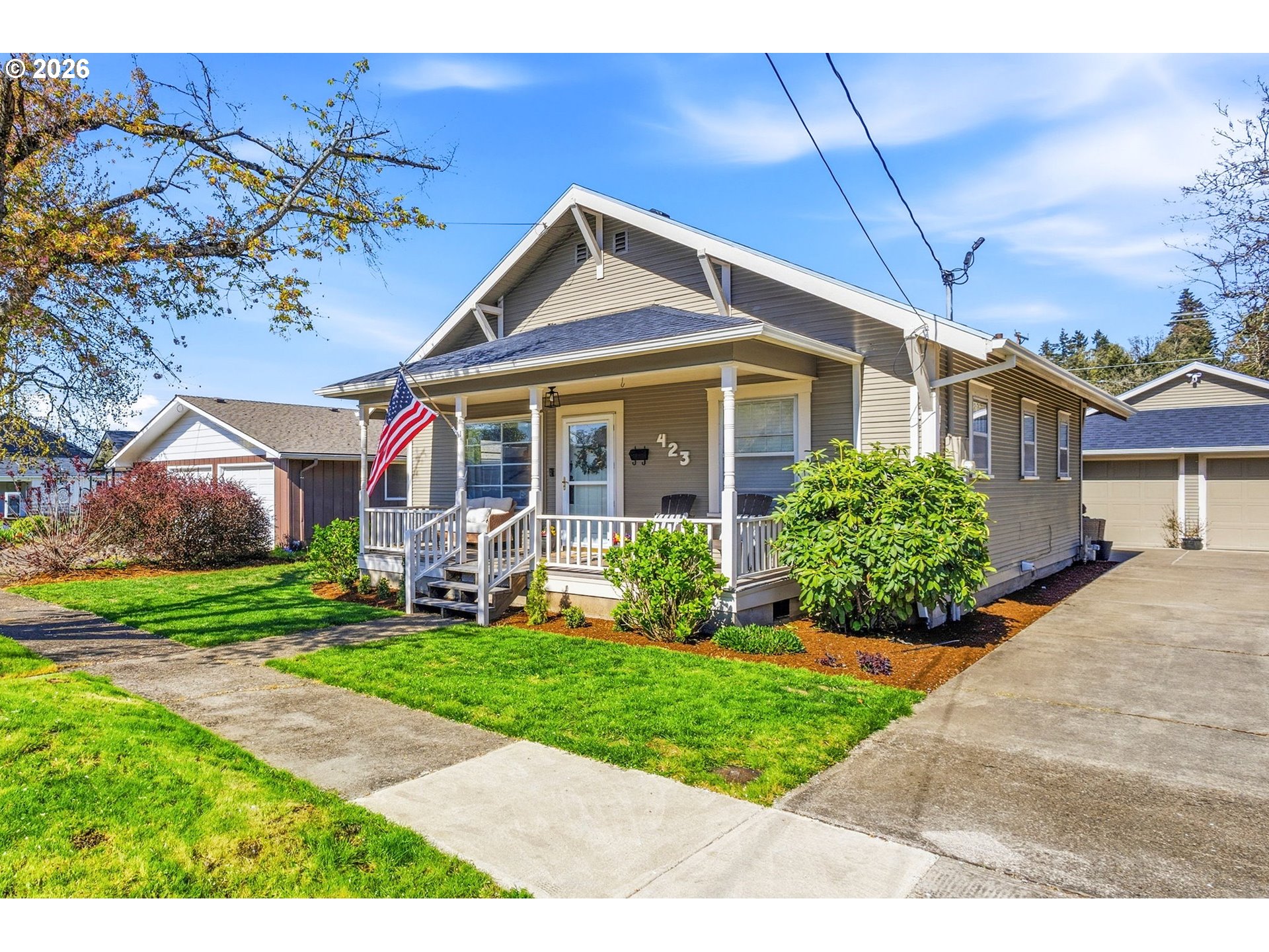 423 South 1st Street Silverton, OR 97381 - Photo 1 of 36