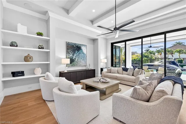 $5,995,000 | 1456 Curlew Avenue, Naples, FL 34102