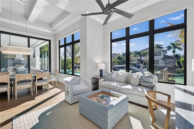 $5,995,000 | 1456 Curlew Avenue, Naples, FL 34102