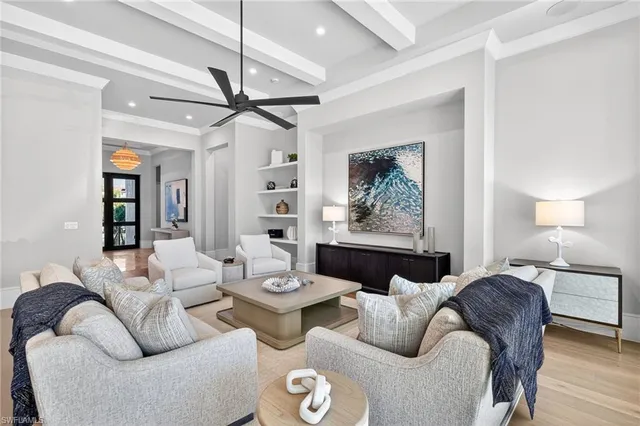 $5,995,000 | 1456 Curlew Avenue, Naples, FL 34102