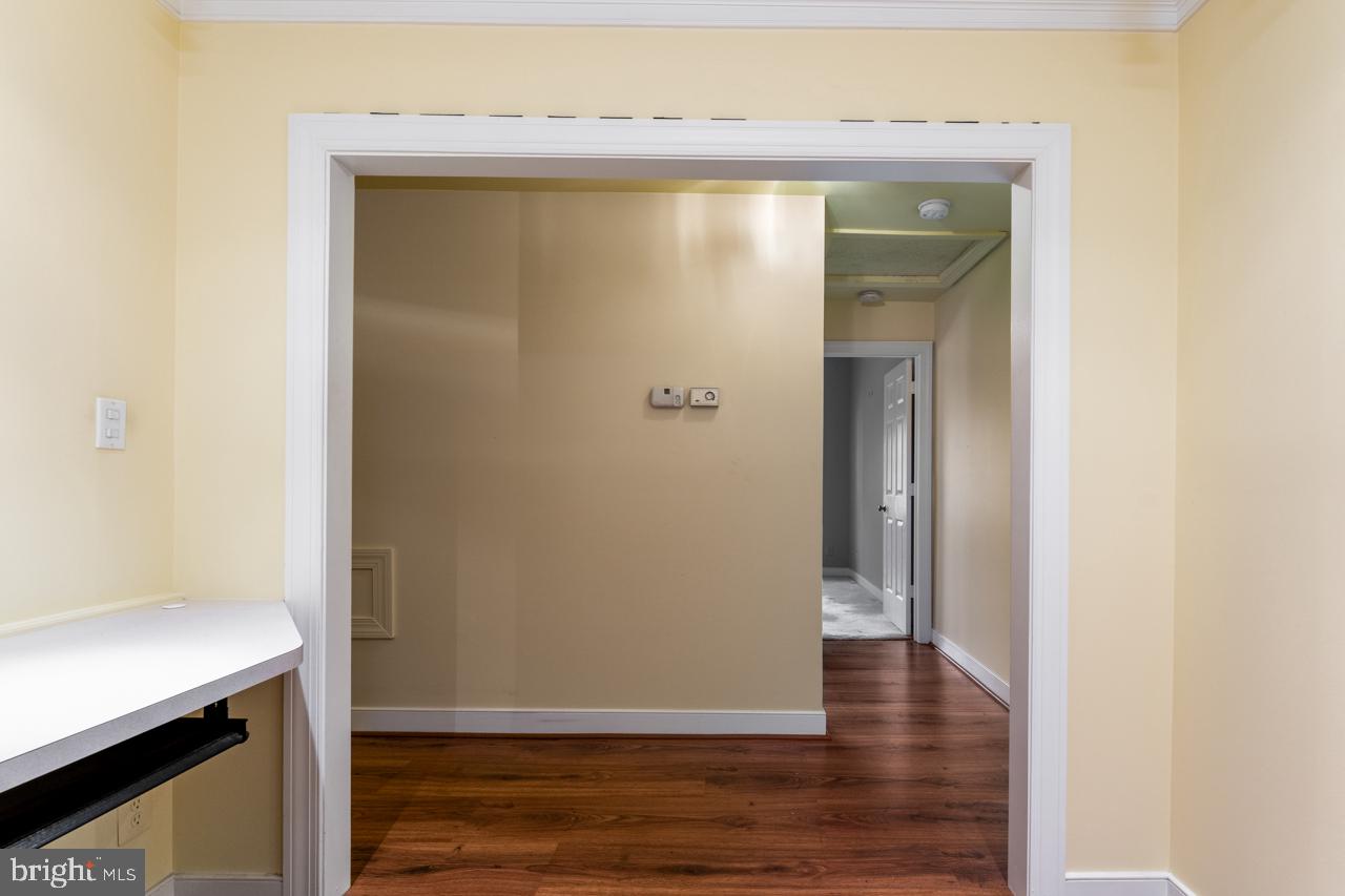 820 Sunken Road, Unit 9 Fredericksburg, VA 22401 - Photo 15 of 41 Looking out of the office