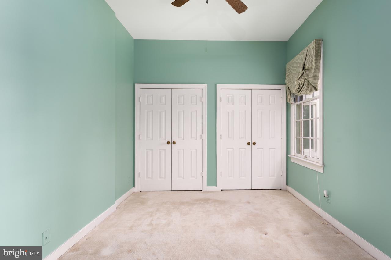 820 Sunken Road, Unit 9 Fredericksburg, VA 22401 - Photo 35 of 41 Second bedroom offers 2 closets