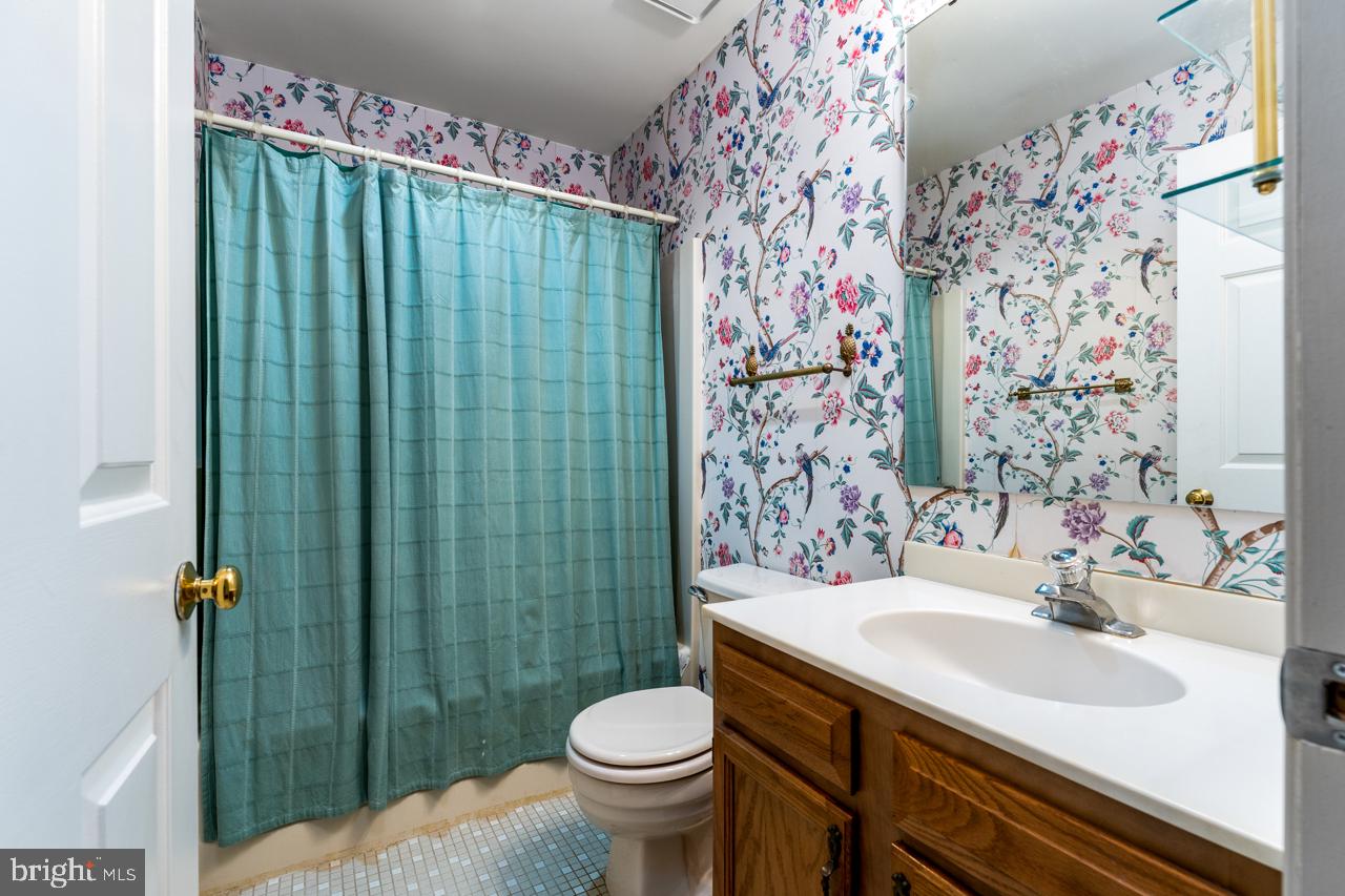 820 Sunken Road, Unit 9 Fredericksburg, VA 22401 - Photo 37 of 41 Guest bathroom