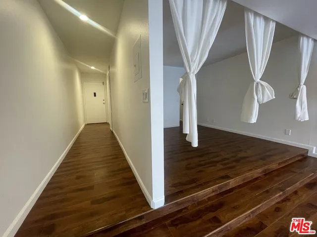 a view interior of the house