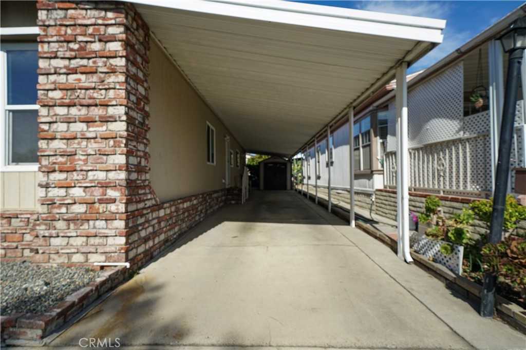 1919 West Coronet Avenue, Unit 190 Anaheim, CA 92801 - Photo 20 of 31 a view of entryway