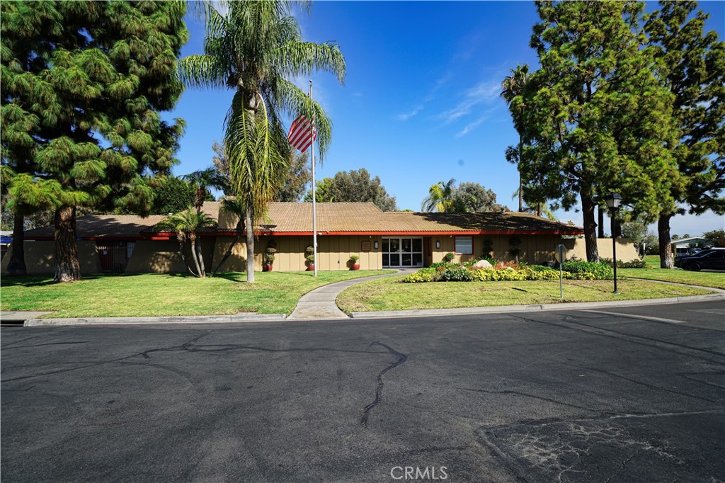 1919 West Coronet Avenue, Unit 190 Anaheim, CA 92801 - Photo 23 of 31 a view of outdoor space yard and patio