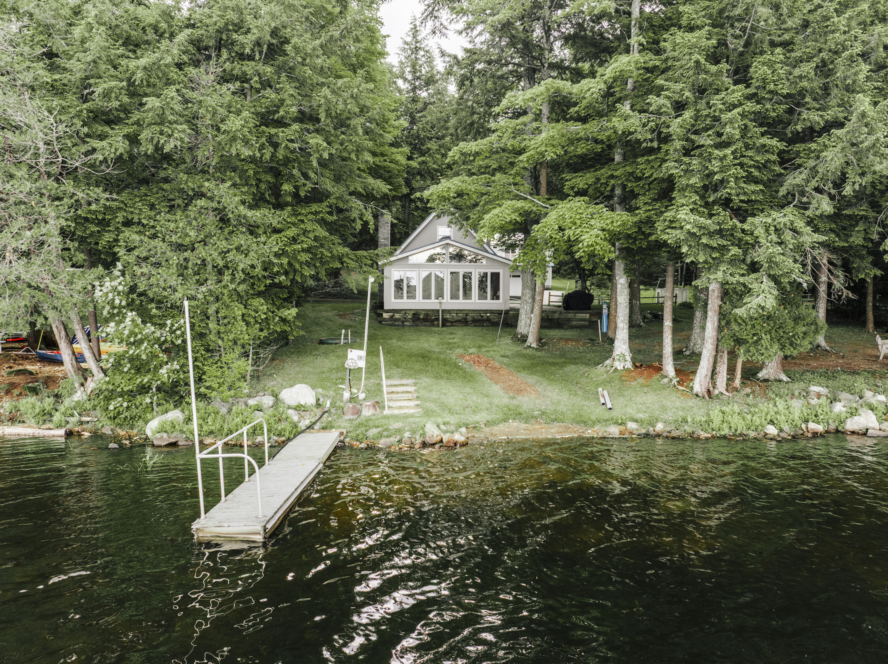 88 Whites Pond Road Palmyra, ME 04965 - Photo 1 of 121 DJI_20250620215502_0106_D-HDR