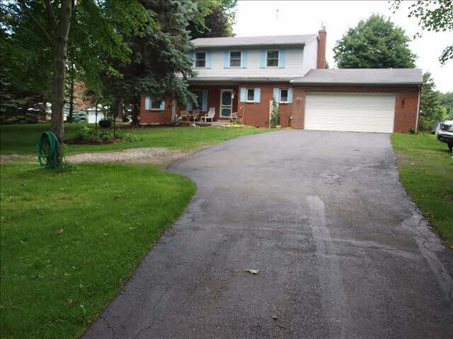 13972 Todd Road Petersburg, MI 49270 - Photo 1 of 16 Sets off the road