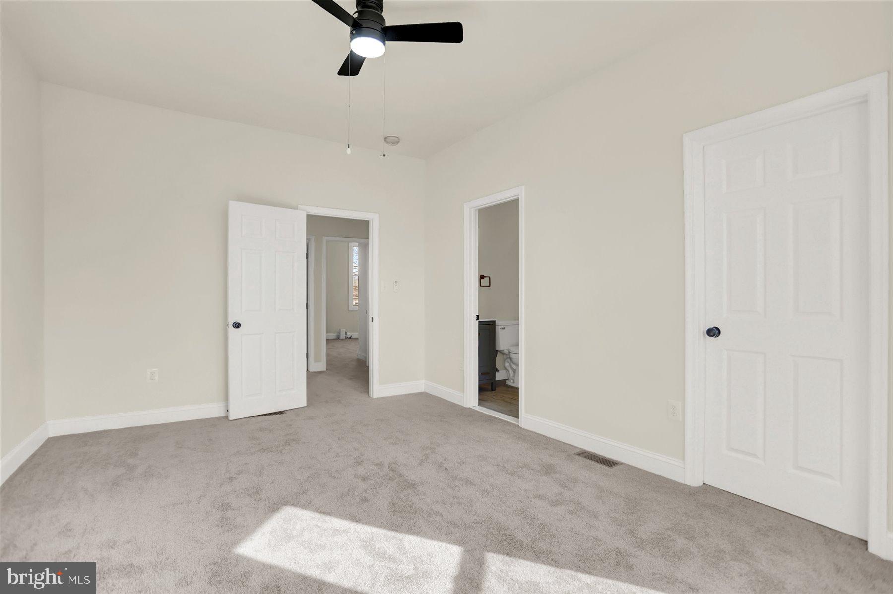 2920 Brighton Street Baltimore, MD 21216 - Photo 17 of 32 a view of an empty room