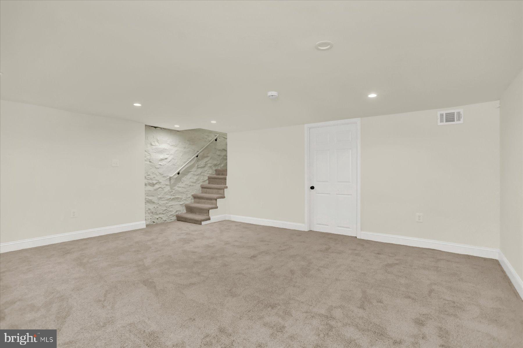 2920 Brighton Street Baltimore, MD 21216 - Photo 24 of 32 a view of an empty room