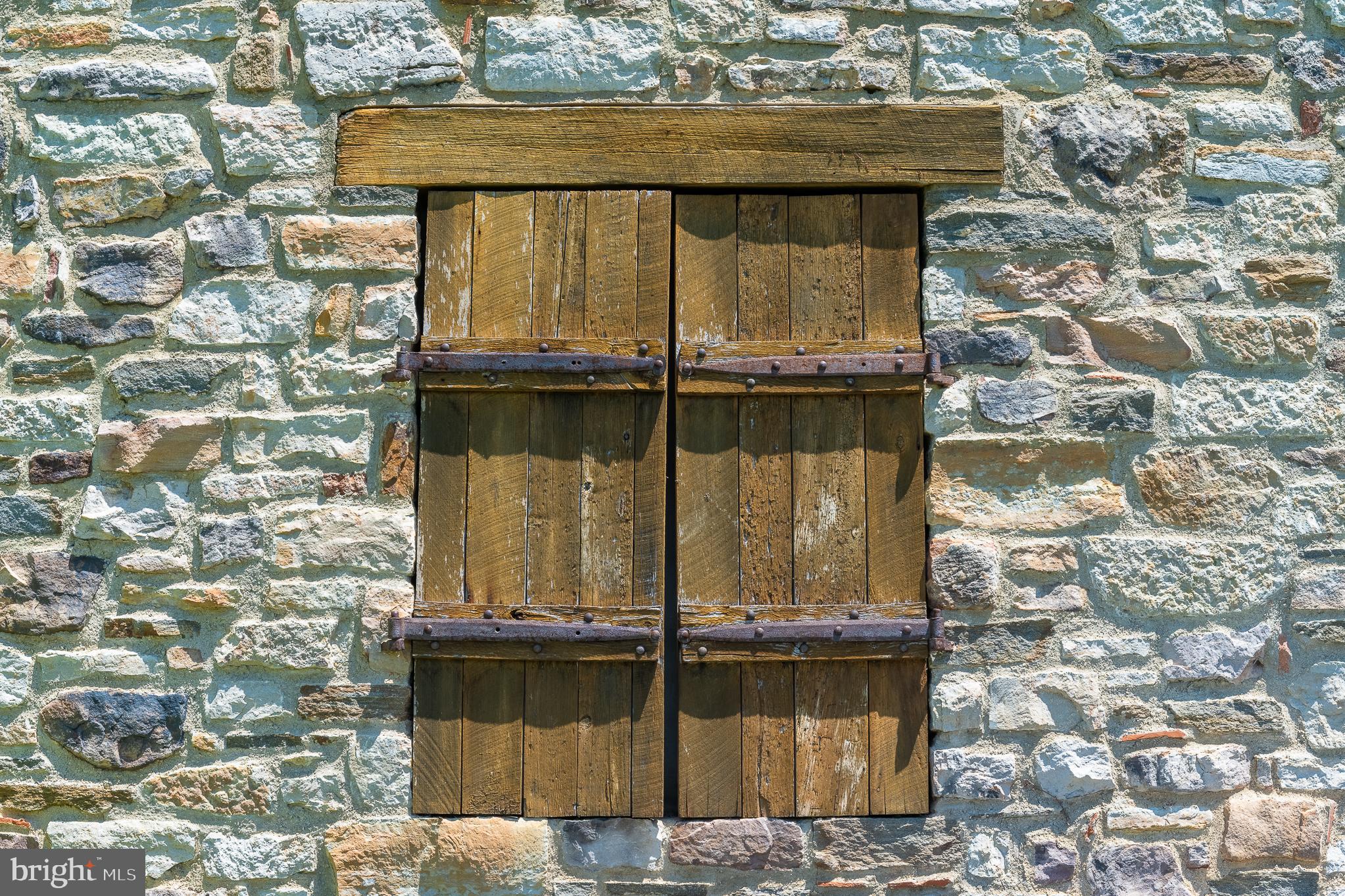 13320 Signal Tree Lane Potomac, MD 20854 - Photo 107 of 143 Solid reclaimed wood, antique strap hinges