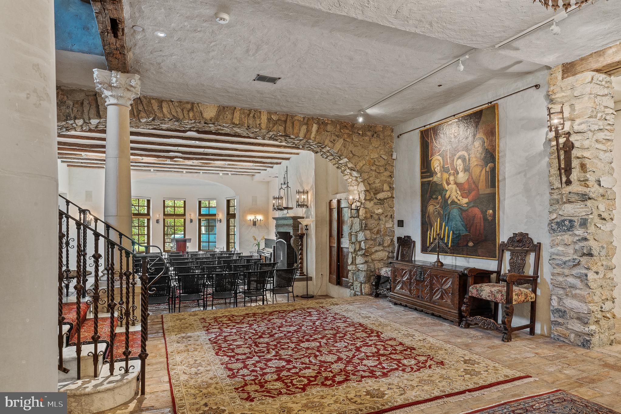 13320 Signal Tree Lane Potomac, MD 20854 - Photo 113 of 143 Massive lower level for rec room or gatherings