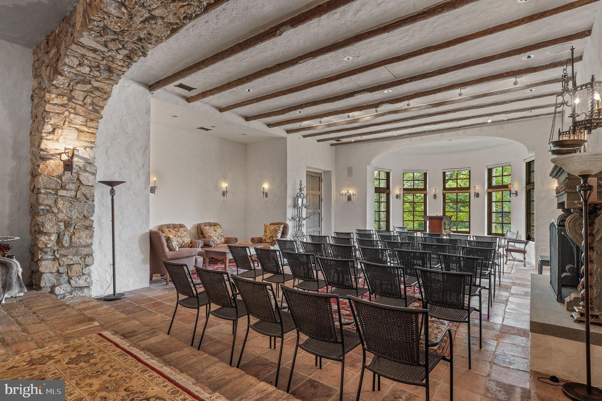13320 Signal Tree Lane Potomac, MD 20854 - Photo 114 of 143 Lower level Gathering room natural light abound