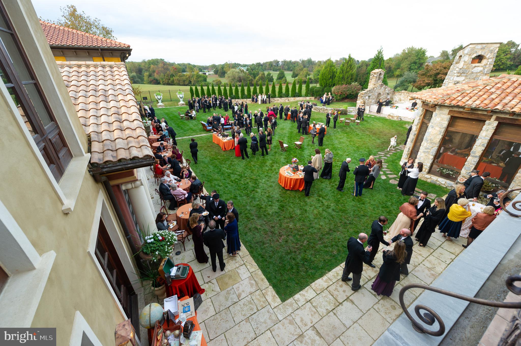 13320 Signal Tree Lane Potomac, MD 20854 - Photo 140 of 143 Tuscany wedding reception in Potomac!