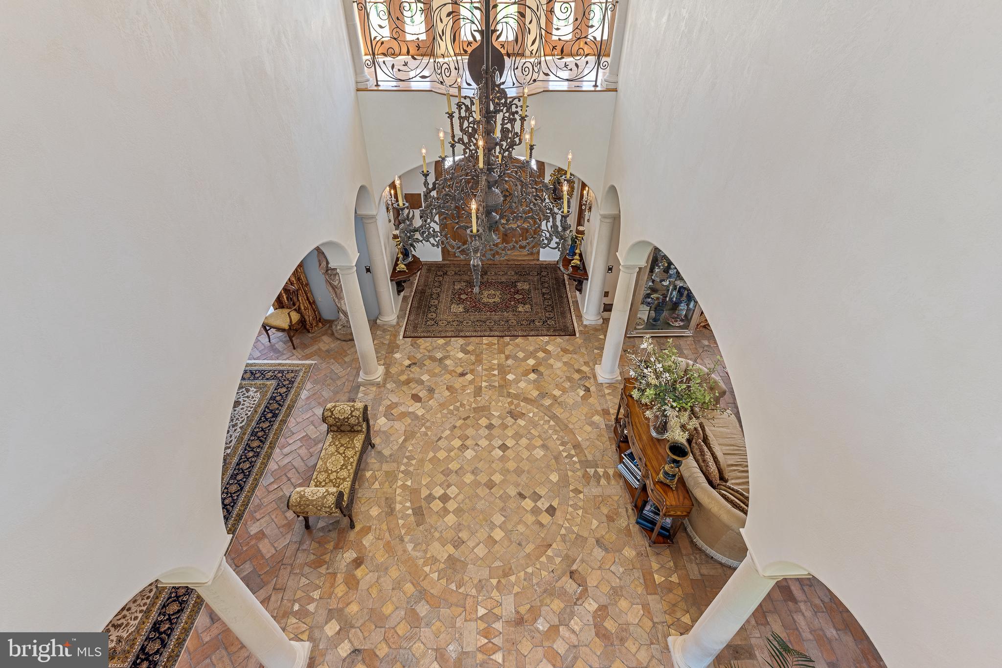 13320 Signal Tree Lane Potomac, MD 20854 - Photo 15 of 143 Ancient terra cotta from Cotto Artigiano