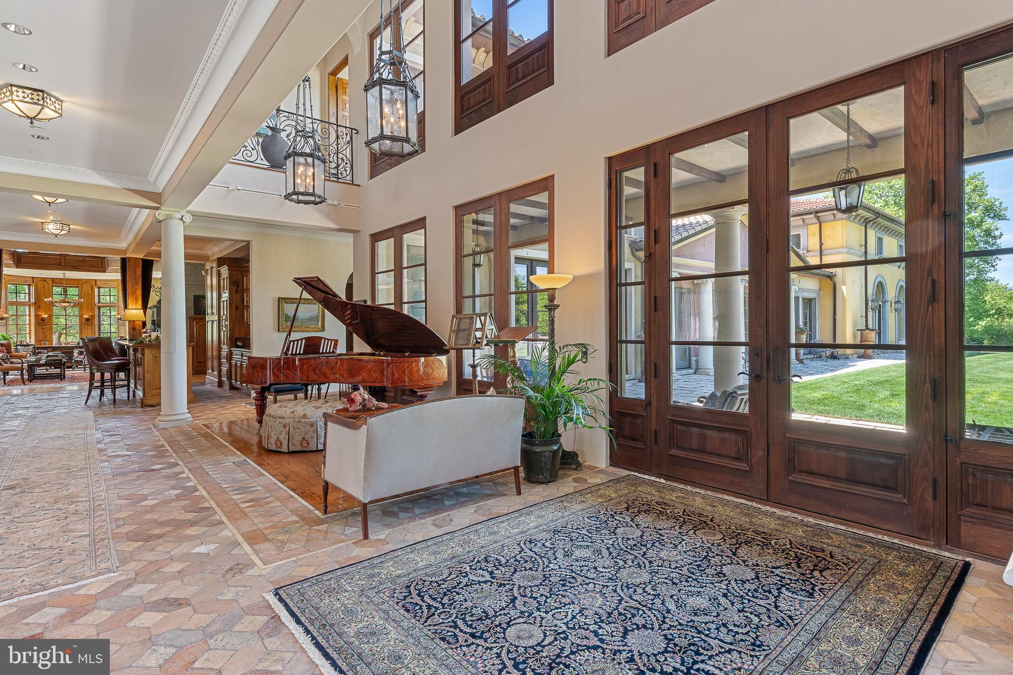 13320 Signal Tree Lane Potomac, MD 20854 - Photo 23 of 143 Concerts here can accommodate up to 120 people