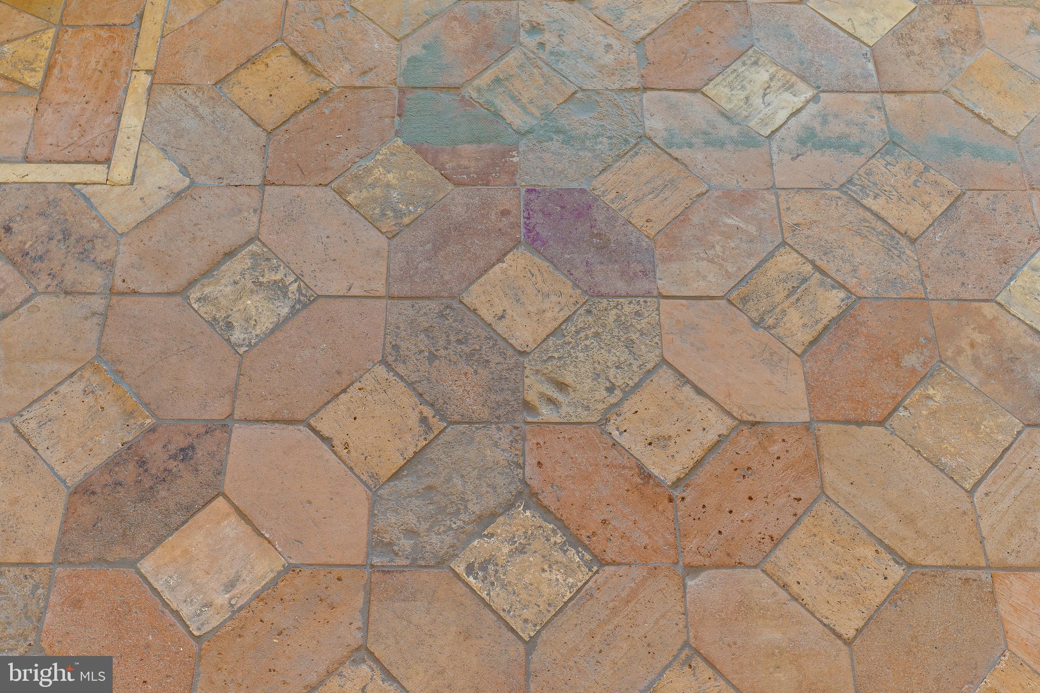 13320 Signal Tree Lane Potomac, MD 20854 - Photo 30 of 143 Artisans' hand imprints- before dried & fired