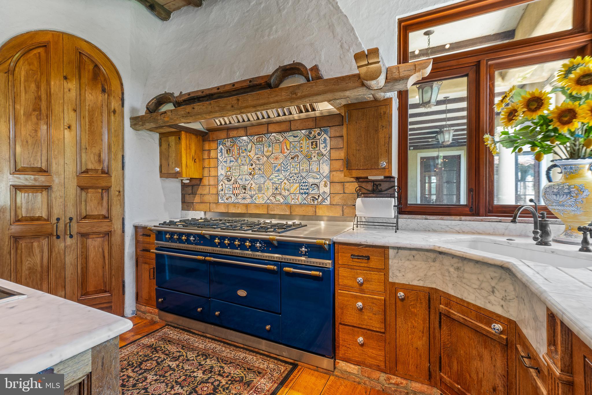 13320 Signal Tree Lane Potomac, MD 20854 - Photo 54 of 143 Cabinets hand crafted white oak,butternut& cherry