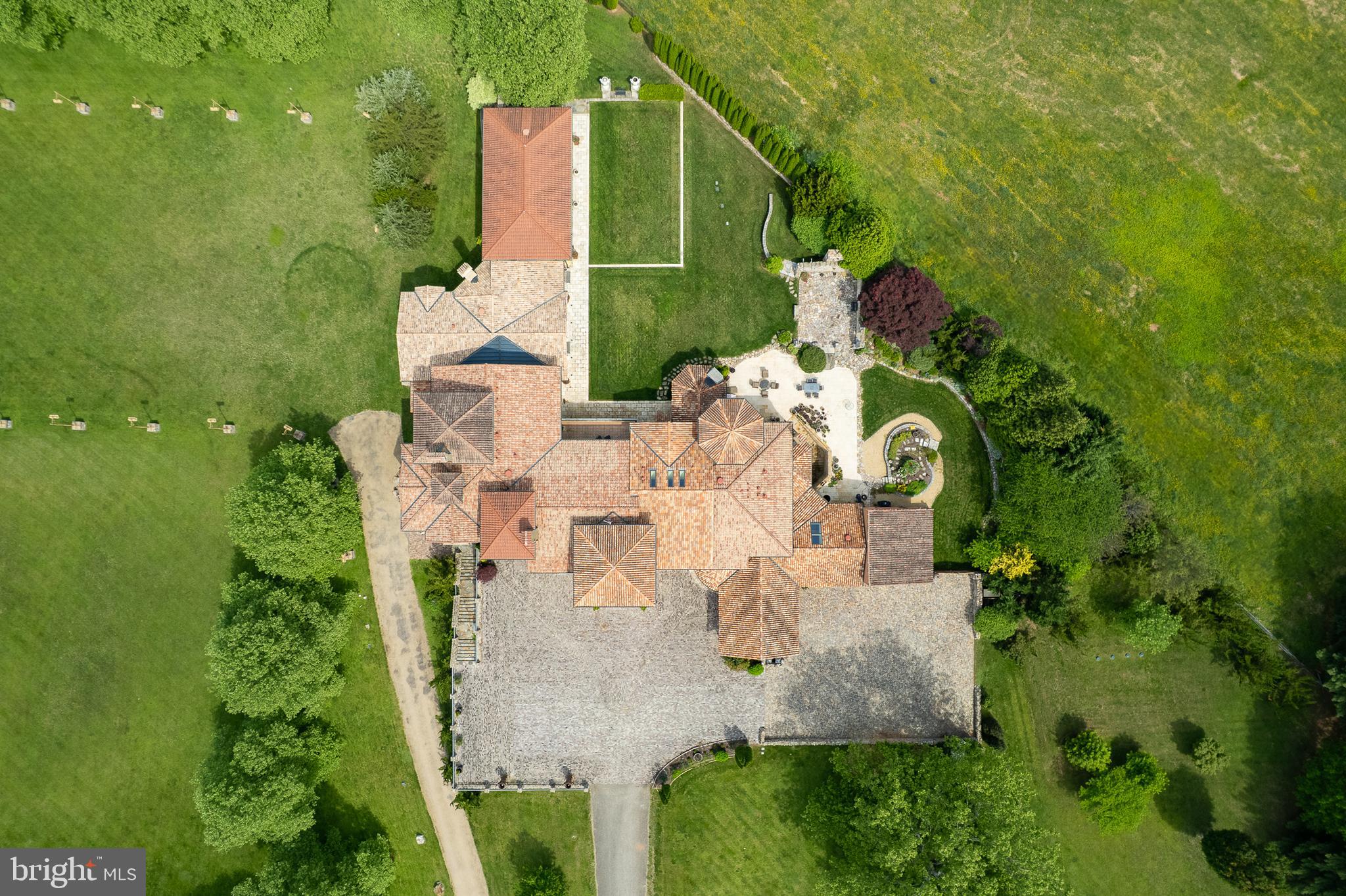 13320 Signal Tree Lane Potomac, MD 20854 - Photo 6 of 143 over several centuries into a single structure