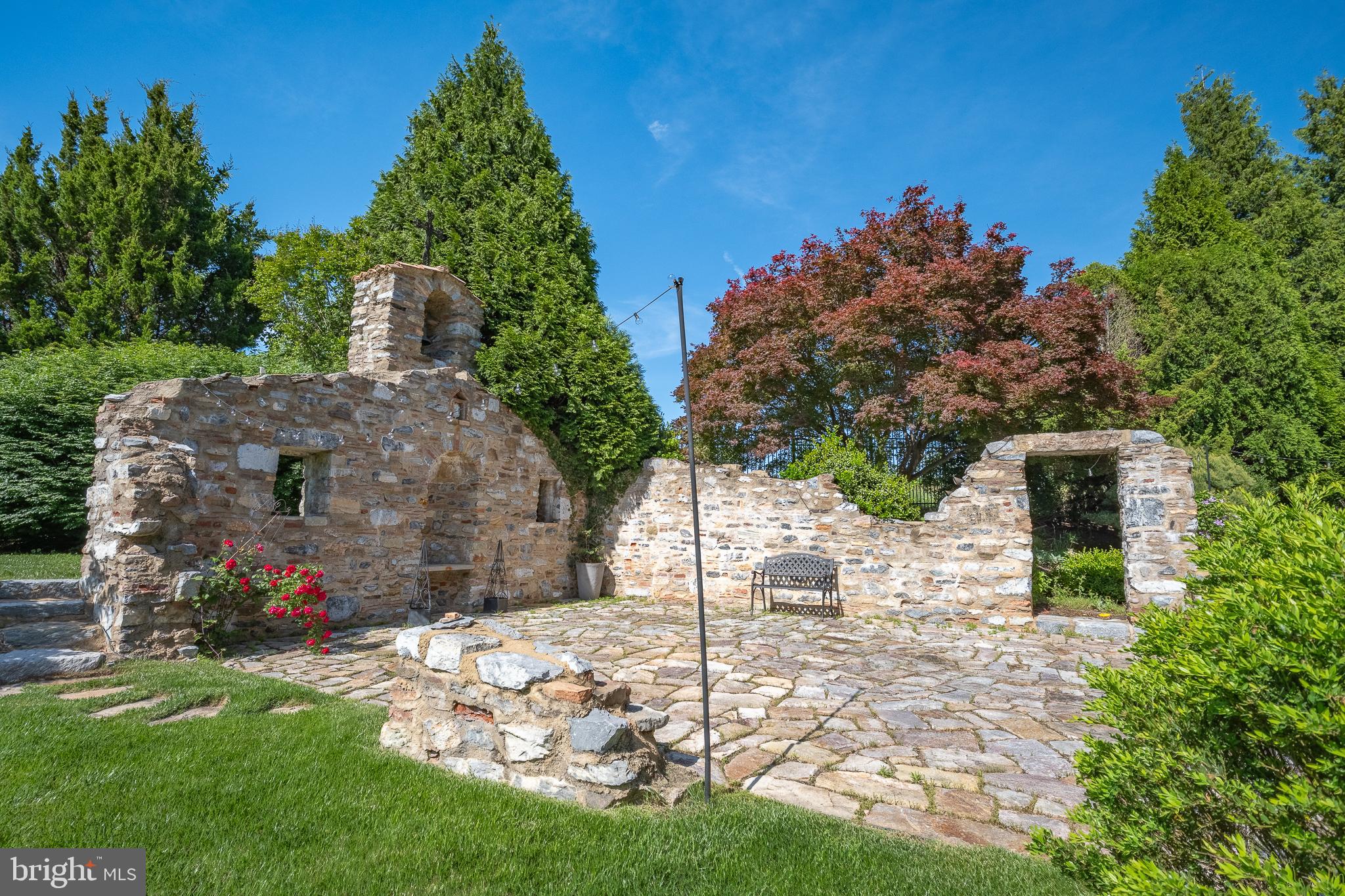 13320 Signal Tree Lane Potomac, MD 20854 - Photo 67 of 143 Italian estates boast chapels on their grounds