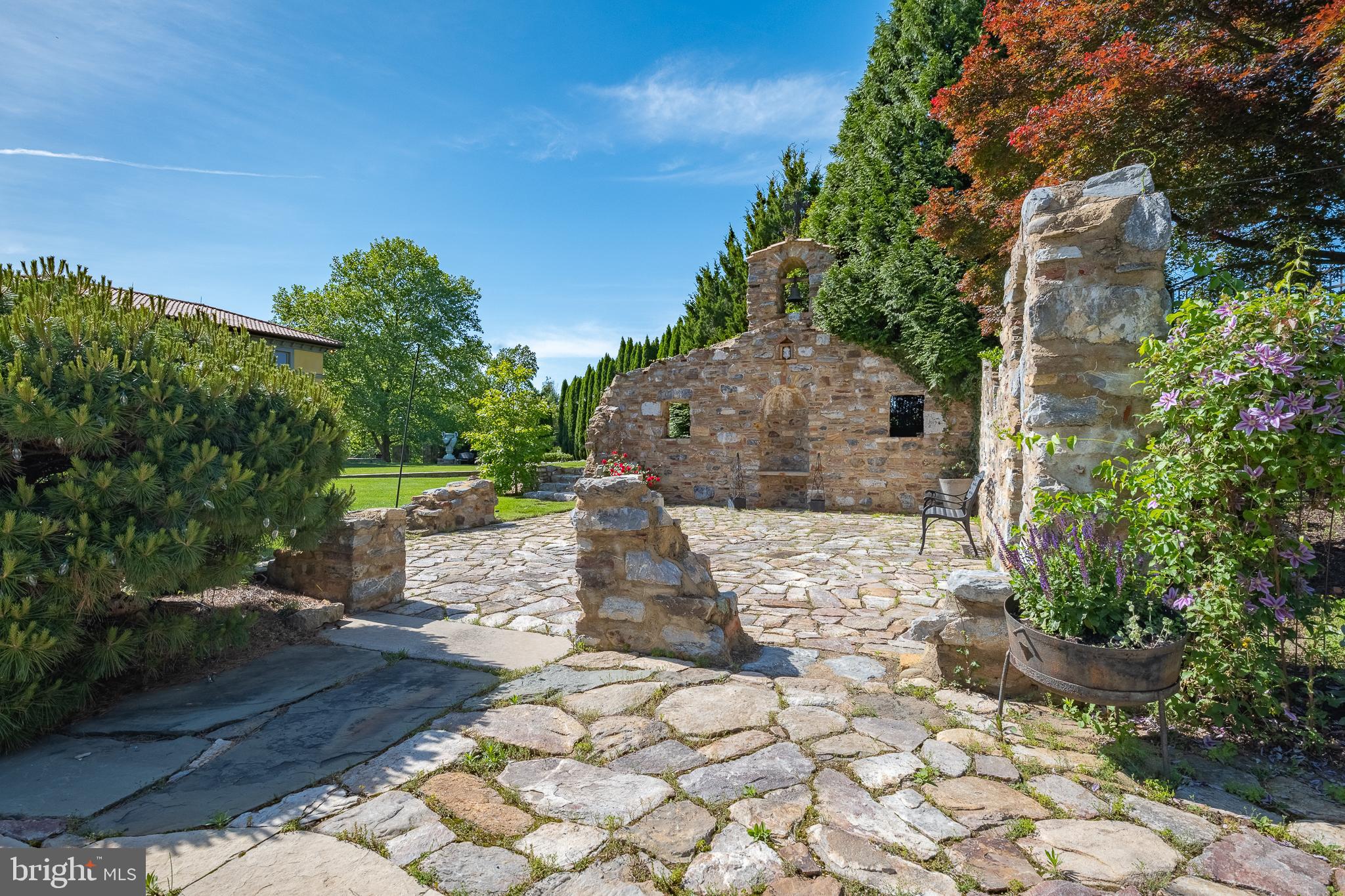 13320 Signal Tree Lane Potomac, MD 20854 - Photo 68 of 143 Built to replicate ruins of centuries old chapel