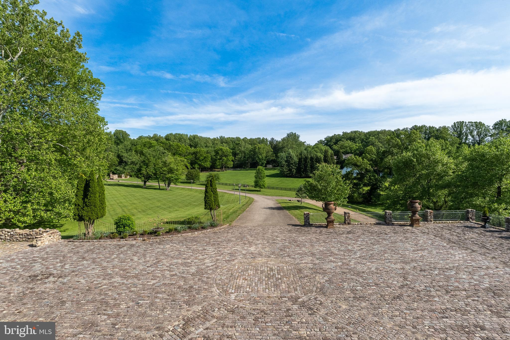 13320 Signal Tree Lane Potomac, MD 20854 - Photo 8 of 143 Centuries-old European repurposed cobblestones