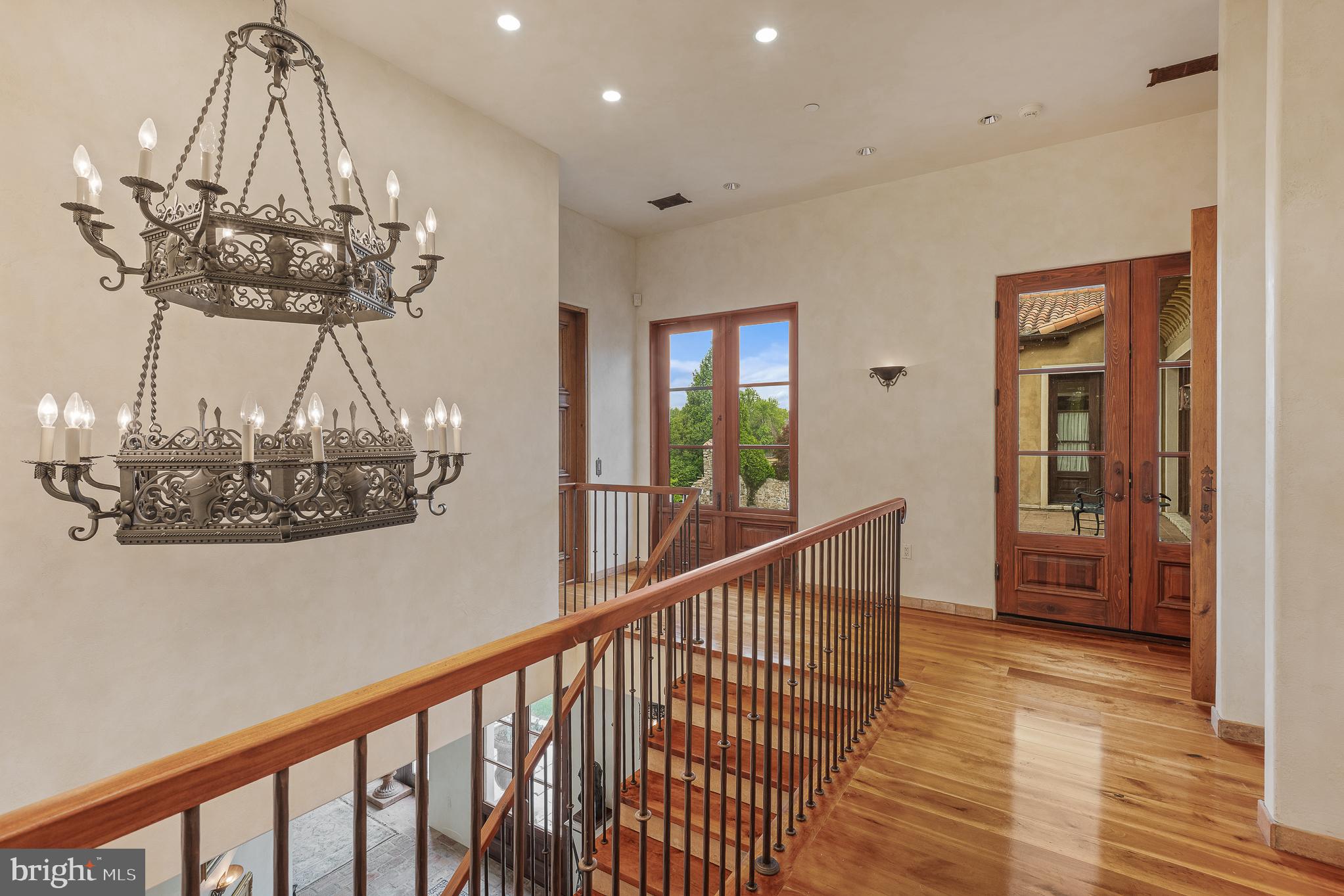 13320 Signal Tree Lane Potomac, MD 20854 - Photo 99 of 143 Antique Chands rewired & certified to UL standards