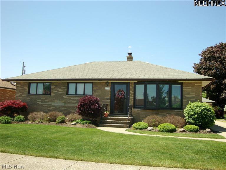 4726 Roadoan Road Cleveland, OH 44144 - Photo 14 of 14 Ready for a new owner!