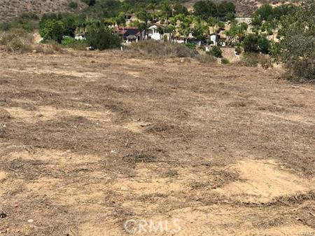 45315 Via Renaissance Temecula, CA 92590 - Photo 3 of 8 MORE OF THE FLAT PAD SITE AREA.