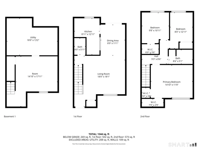 $2,500 | 155 Cottonwood Road, Unit 155, Newington, CT 06111