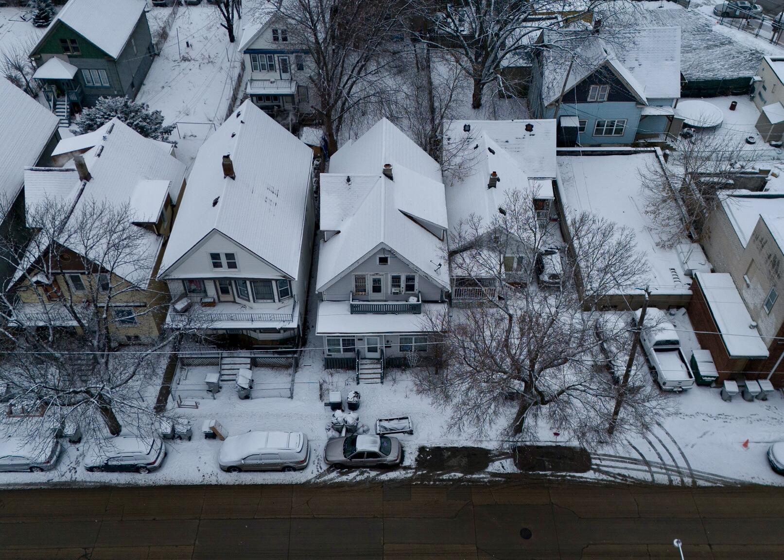 2133 South 20th Street Milwaukee, WI 53215 - Photo 9 of 10 2133 S 20th St DRONE 5