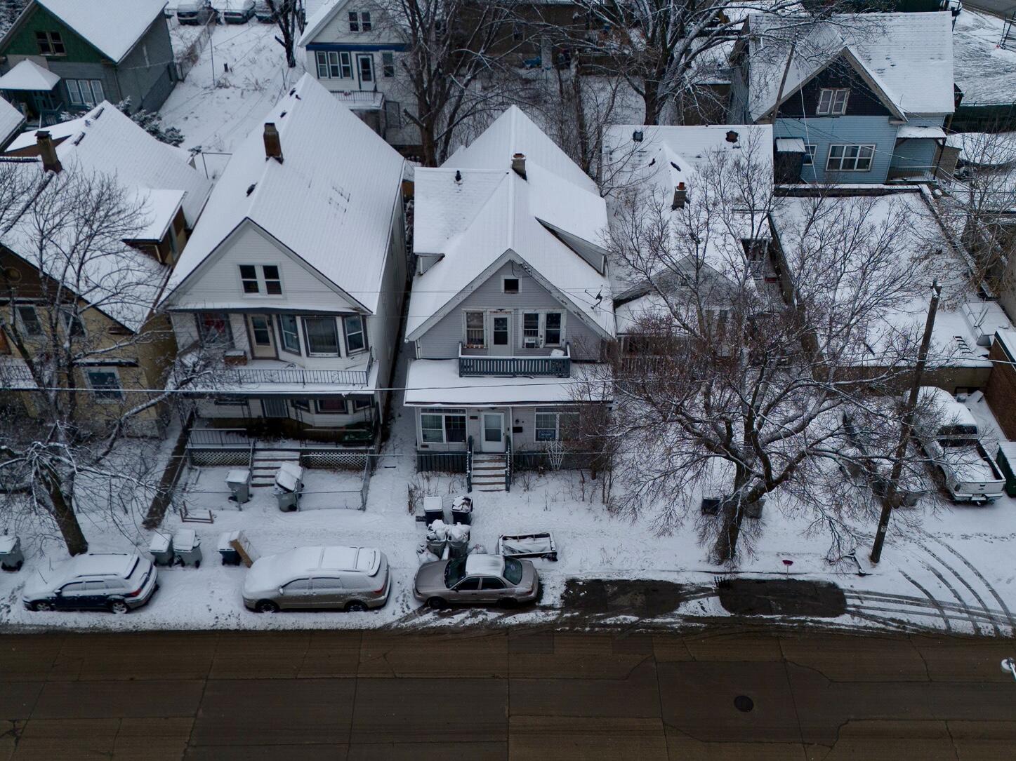 2133 South 20th Street Milwaukee, WI 53215 - Photo 10 of 10 2133 S 20th St DRONE 4