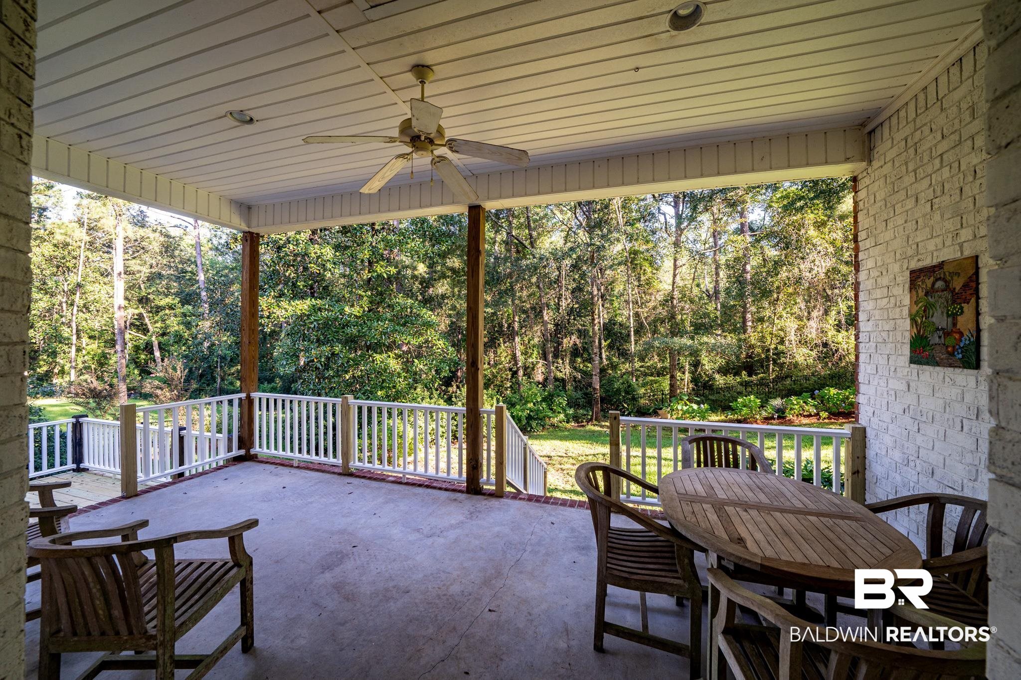 30120 Dolive Ridge Daphne, AL 36527 - Photo 29 of 37 Back Porch